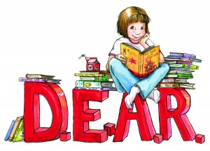 DEAR = Drop Everything and Read!